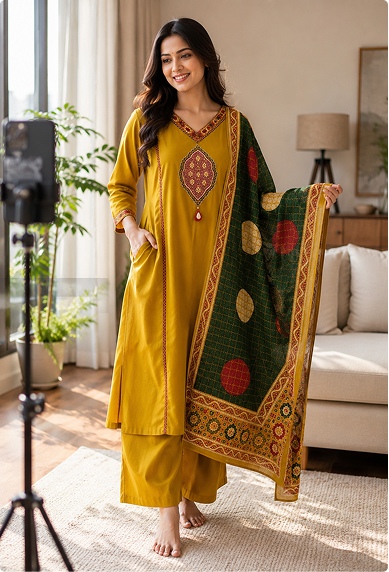 Dr. Nidhi Rawat — Founder & Director, Saajbynidhi
